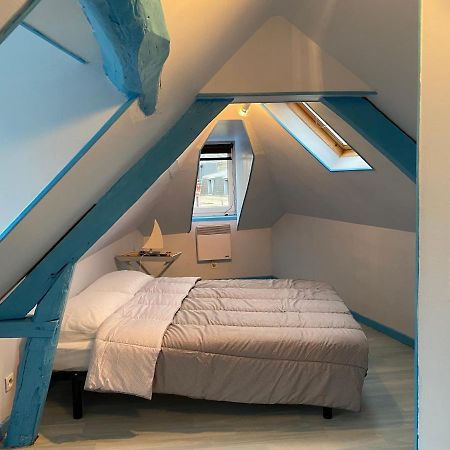 Bois Flotte Appartement Le Tréport Buitenkant foto