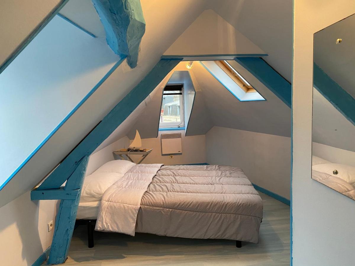 Bois Flotte Appartement Le Tréport Buitenkant foto